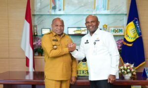 papua dan kemensos